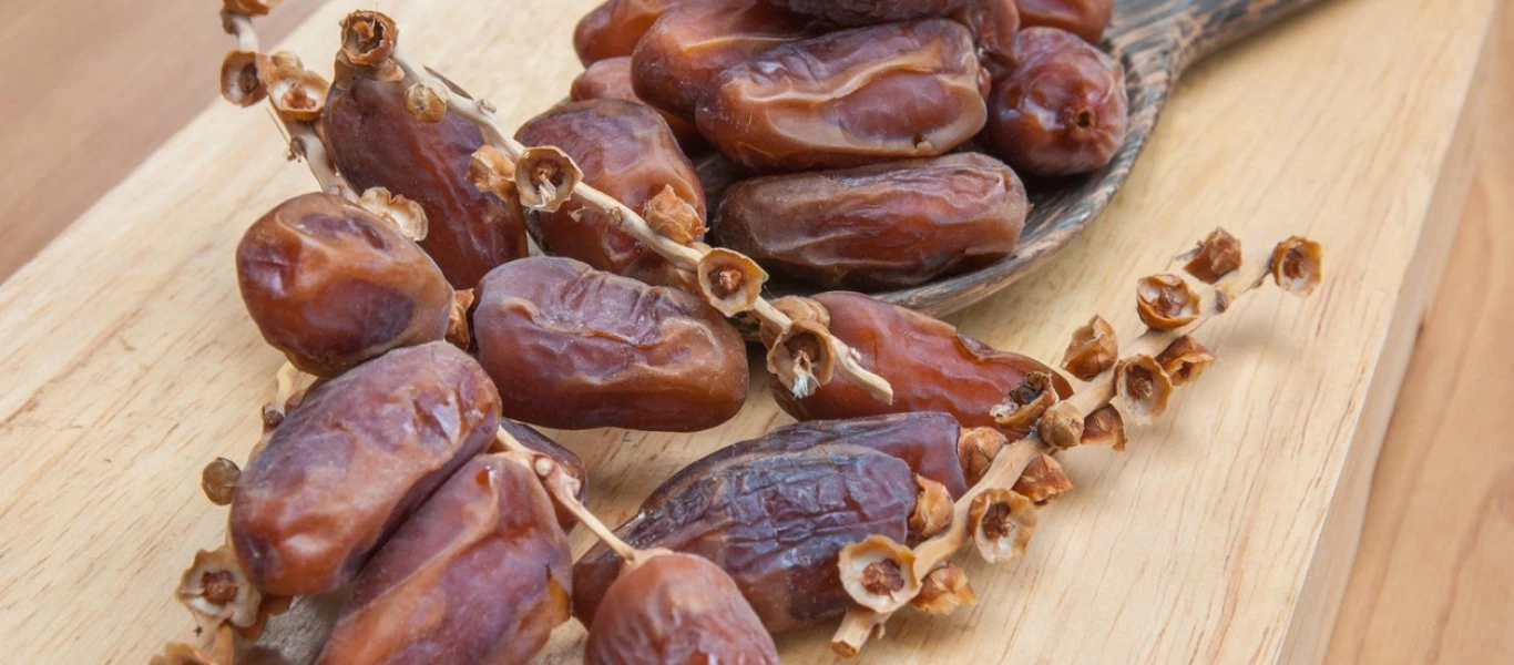 Χουρμάδες: Αυτά είναι τα οφέλη που προσφέρουν στην υγεία